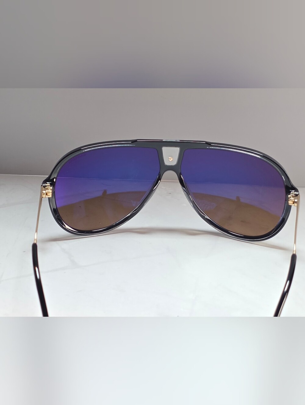 Carrera 1050/S Polarized Aviator Sunglasses 63mm - Picture 4 of 6